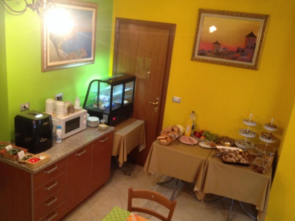 Ondazzurra Bed & Breakfast Piraino Exterior photo