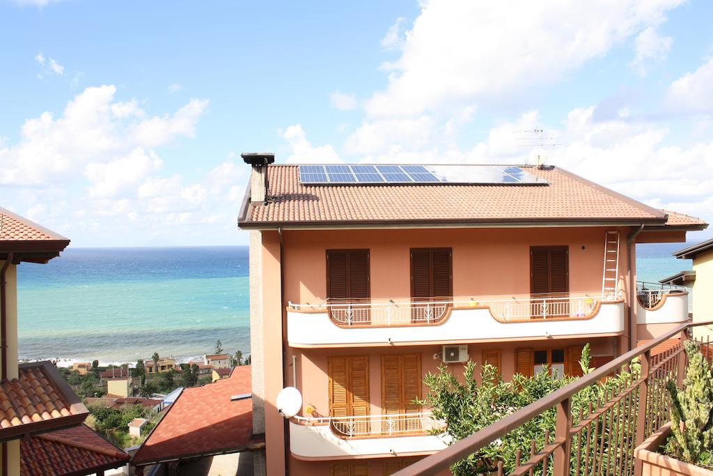Ondazzurra Bed & Breakfast Piraino Exterior photo