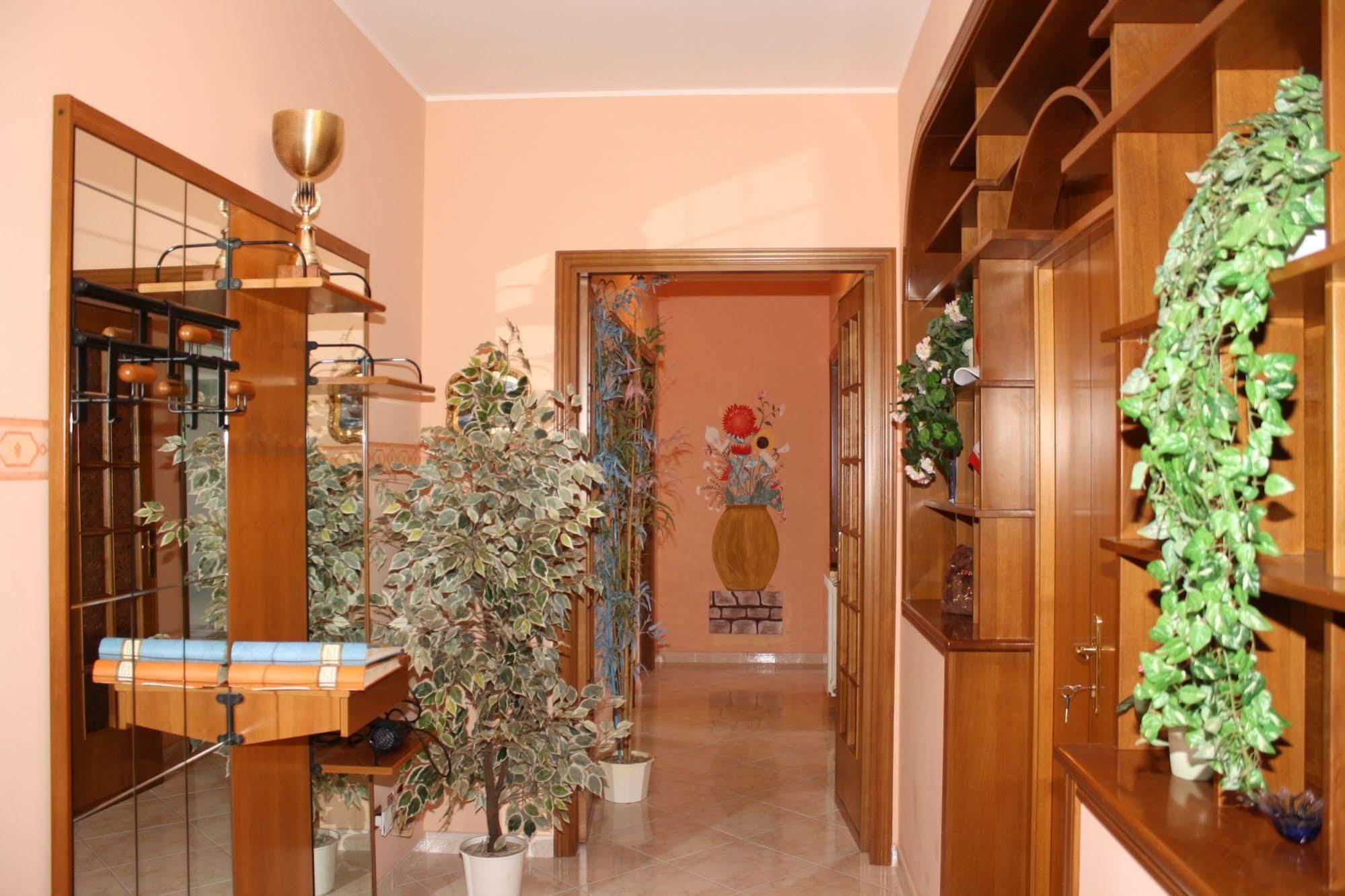 Ondazzurra Bed & Breakfast Piraino Exterior photo